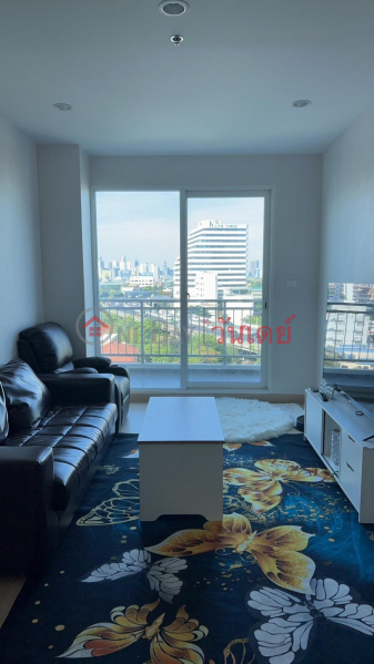 Condo for rent Supalai Lite Ratchada-Naradhiwas (7th floor) | Thailand | Rental | ฿ 33,000/ month