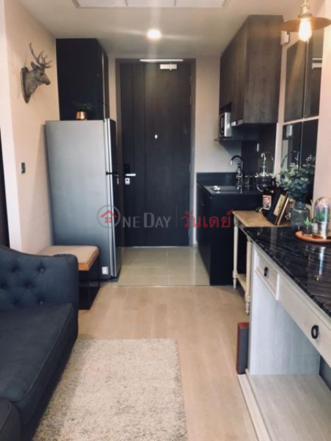 Ashton Chula - Silom for Rent | Condo in Si Phraya _0