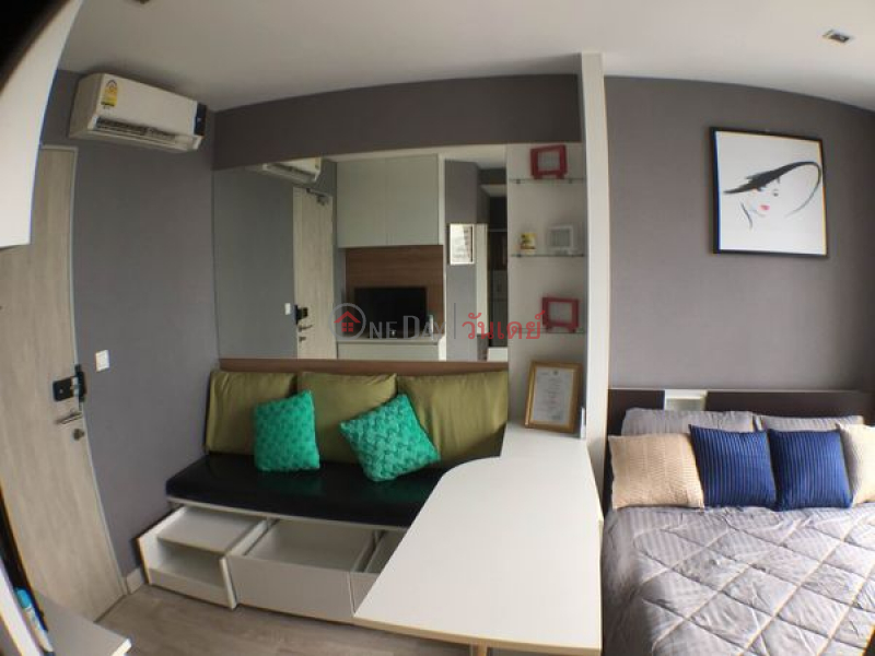 Condo for rent: Ideo Mobi Rama 9 (26th floor),studio room Rental Listings