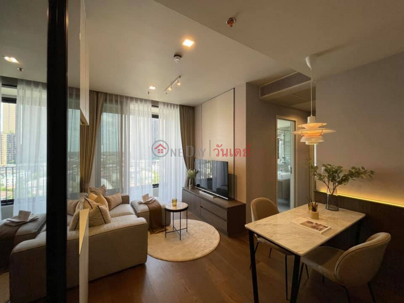 คอนโด สำหรับ เช่า: Ideo Q Sukhumvit 36, 45 ตร.ม., 1 ห้องนอน, ประเทศไทย, เช่า | ฿ 36,000/ เดือน