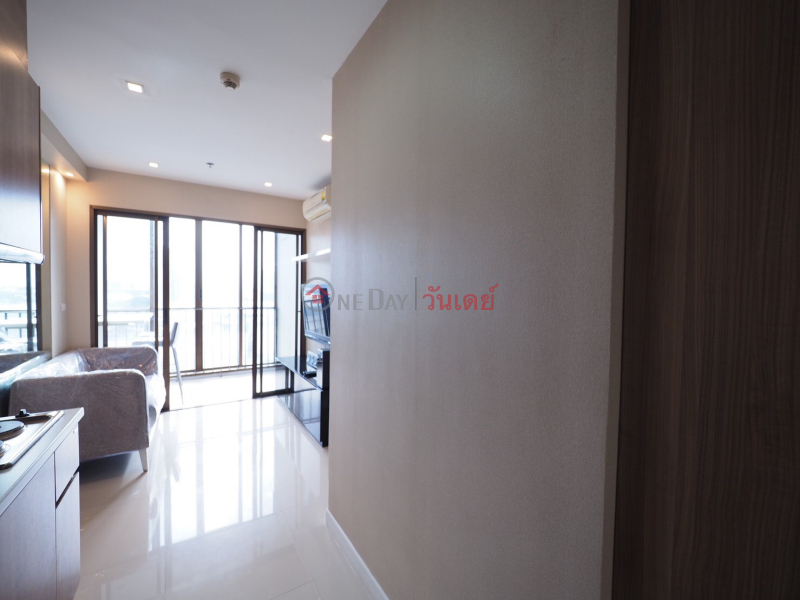 Condo for Rent: Ideo Mix Sukhumvit 103, 30 m², 1 bedroom(s) Thailand Rental, ฿ 12,000/ month