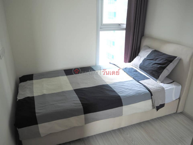 ฿ 24,000/ month, Condo for Rent: Life Ratchadapisek, 57 m², 2 bedroom(s)