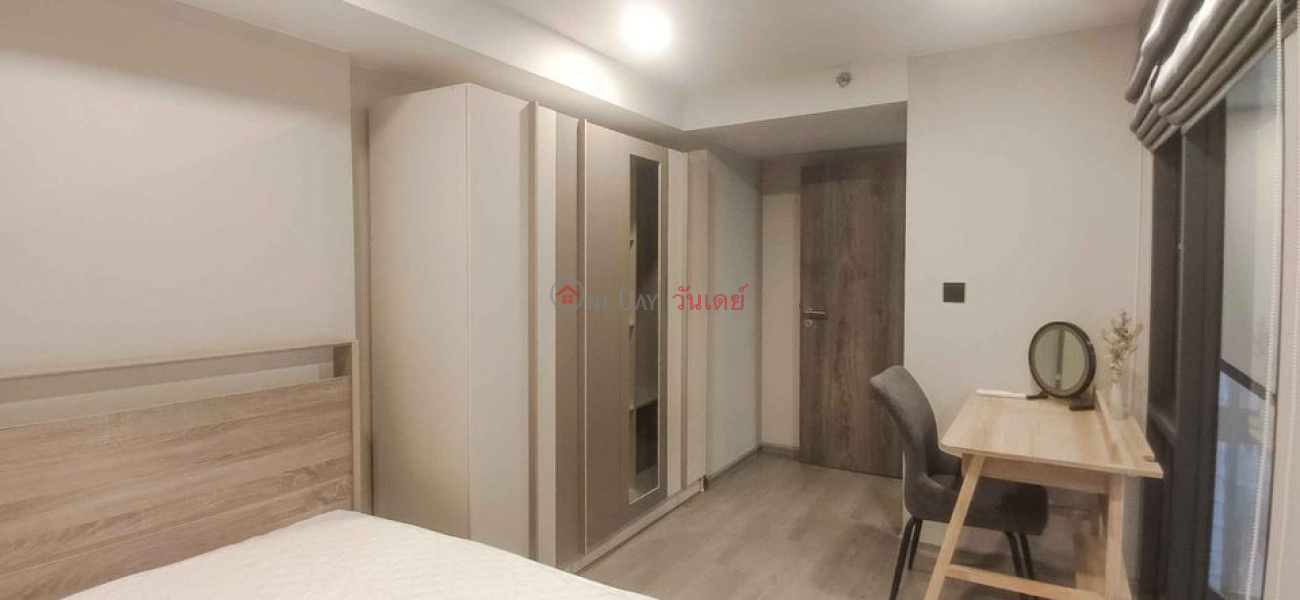 ฿ 30,000/ month Condo for Rent: Cooper Siam, 41 m², 1 bedroom(s)