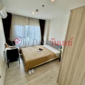 P14030724 ให้เช่า/For Rent Condo Aspire Sathorn - Thapra (แอสปาย สาทร - ท่าพระ) 1นอน 30.5ตร.ม ชั้น23 _0