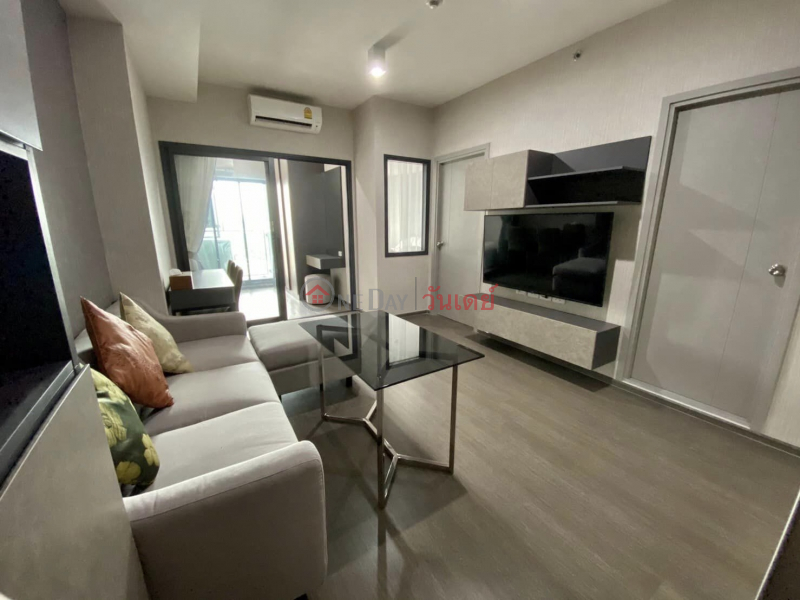 P03080824 For Rent Condo IDEO Phaholyothin - Chatujak (Ideo Phaholyothin - Chatuchak) 1 bedroom 45.5 sq m, 17th floor. Rental Listings