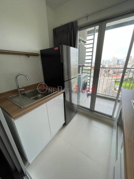 Condo for rent: U Delight Rattanathibet (23rd floor, building A),fully furnished Thailand Rental, ฿ 8,000/ month