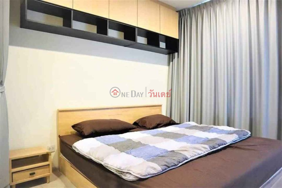 Condo for Rent: Life Asoke, 30 m², 1 bedroom(s) Rental Listings