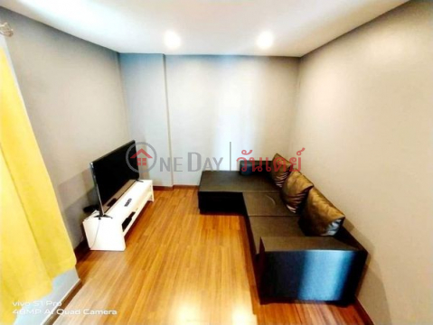 Condo for rent: Suksawat Condominium (9th floor),45sqm, 2 bedrooms _0