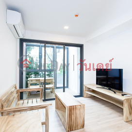 คอนโด สำหรับ เช่า: Taka Haus Ekamai 12, 45 ตร.ม., 1 ห้องนอน - OneDay_0