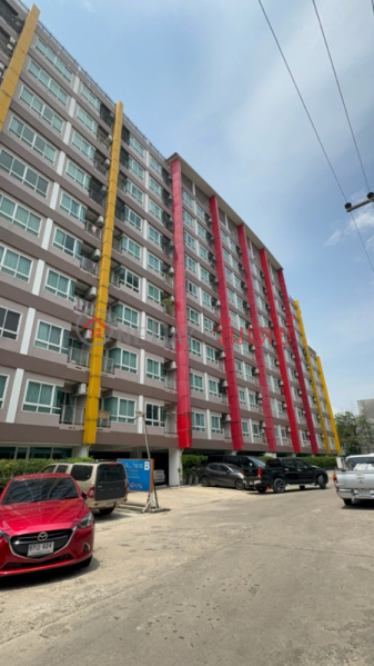 Aliss Condominium Building A (คอนโดมิเนียมอลิส อาคารเอ),Mueang Nonthaburi | OneDay วันเดย์(1)