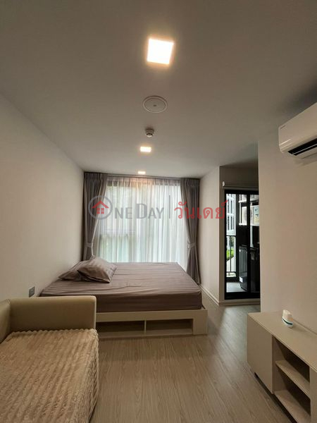 ฿ 12,000/ month | Atmoz Oasis Onnut (2nd floor, Building D)