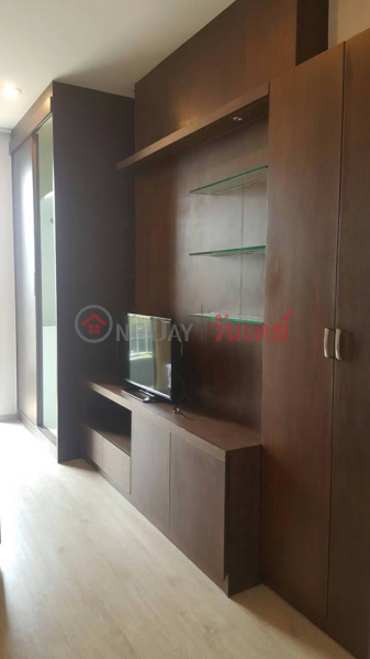 Condo for Rent: Ideo Q Chula - Samyan, 22 m², 1 bedroom(s) Rental Listings