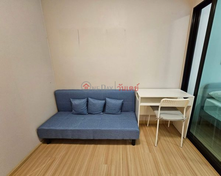 ฿ 7,500/ month | PLUM CONDO CHAENGWATTANA STATION (2nd floor, building A)