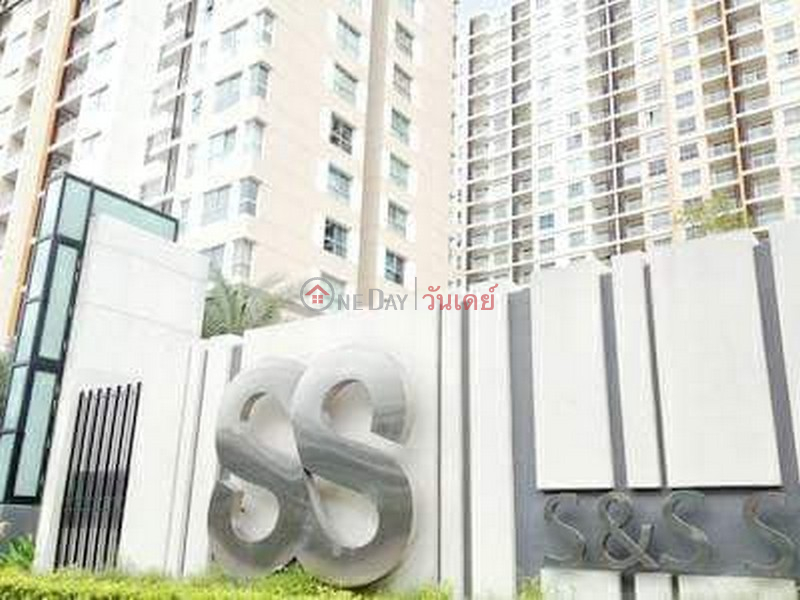 Condo for Rent: S&s Sukhumvit, 48 m², 1 bedroom(s),Thailand Rental | ฿ 15,000/ month