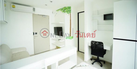 Condo for rent: Ideo Mobi Sathorn, studio room _0