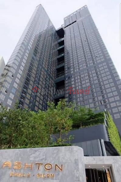 Condo for Rent: Ashton Chula - Silom, 32 m², 1 bedroom(s) Rental Listings