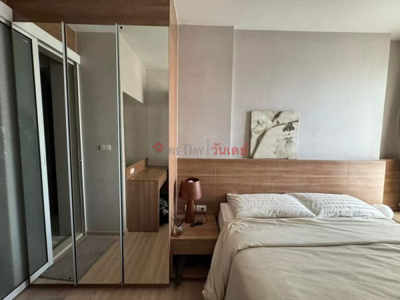 Condo for rent: Rhythm Sathorn (27th floor),1 bedroom, Thailand Rental, ฿ 21,000/ month