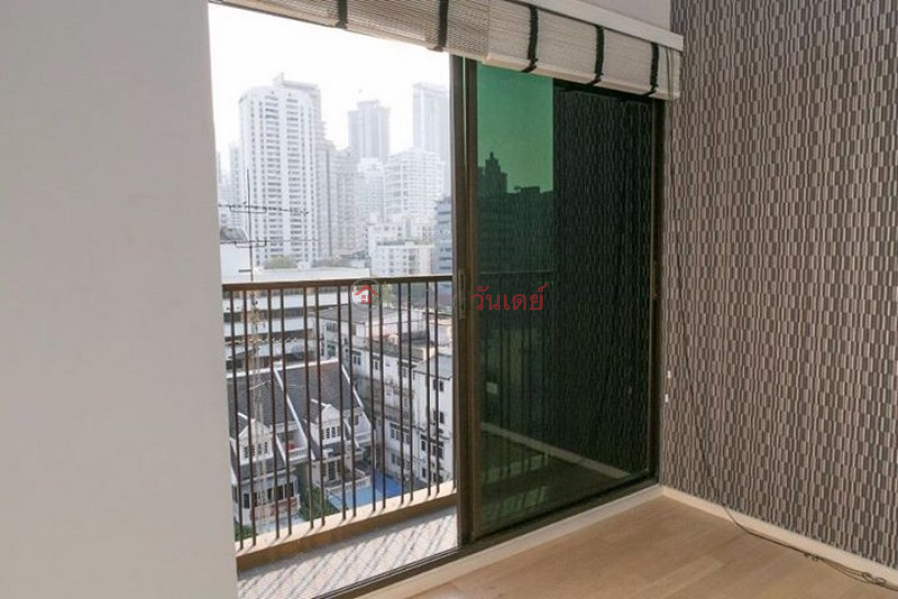 ฿ 35,000/ month Condo for Rent: Noble Refine, 52 m², 1 bedroom(s)