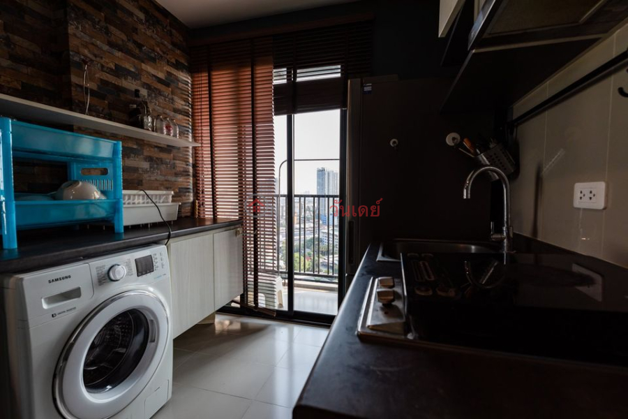 ฿ 26,000/ month | Condo for Rent: The Base Park West Sukhumvit 77, 45 m², 2 bedroom(s)