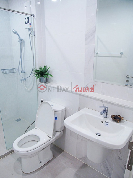 Condo for Rent: The Niche Pride Thonglor-Phetchaburi, 35 m², 1 bedroom(s) Rental Listings