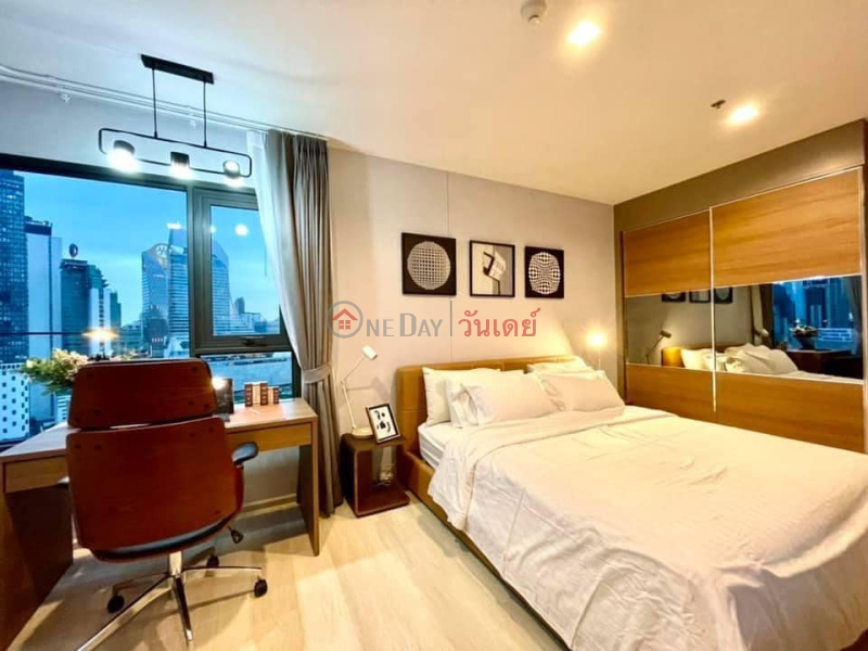 Condo for Rent: Life One Wireless, 63 m², 2 bedroom(s) Rental Listings