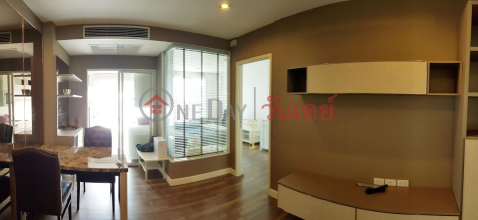 Condo for Rent: The Room Sathorn - Taksin, 47 m², 1 bedroom(s) - OneDay_0