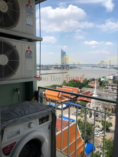 Condo for rent: Lumpini Park Riverside Rama 3 (14th floor),1 bedroom, Thailand | Rental | ฿ 11,000/ month