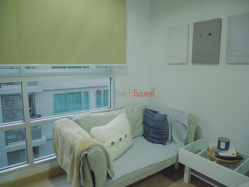 Condo for Rent: The Kris Ratchada, 25 m², 1 bedroom(s) Rental Listings