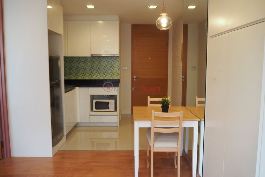 ฿ 18,000/ month, Condo for Rent: Xvi The Sixteenth Condominum, 37 m², 1 bedroom(s)