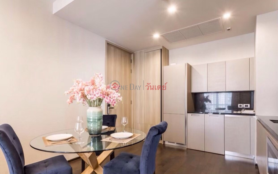 ฿ 50,000/ month Condo for Rent: The XXXIX by Sansiri, 55 m², 1 bedroom(s)