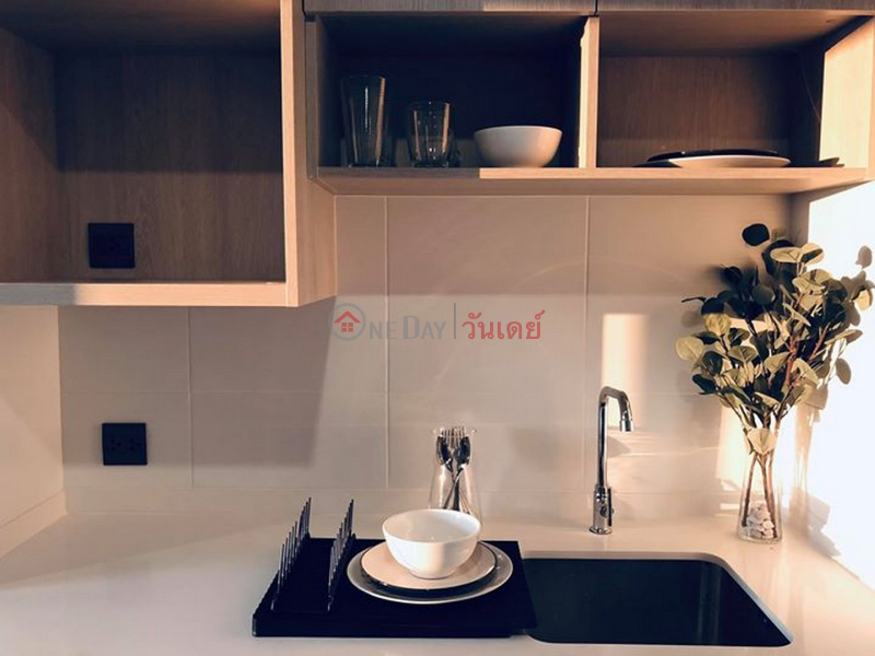 Property Search Thailand | OneDay | Residential Rental Listings, Condo for Rent: Lumpini Suite Dindaeng - Ratchaprarop, 29 m², 1 bedroom(s)