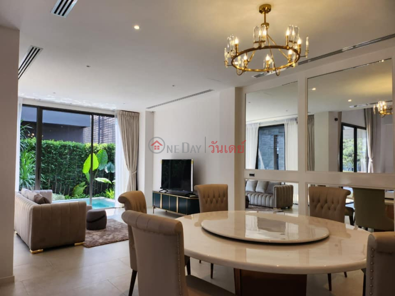 House for Rent: Bugaan Krungthep Kreetha, 522 m², 4 bedroom(s) Thailand Rental ฿ 390,000/ month