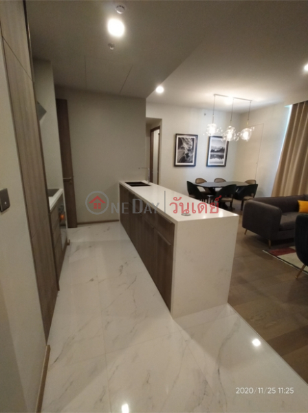 Property Search Thailand | OneDay | Residential Rental Listings Condo for Rent: Celes Asoke, 137 m², 3 bedroom(s)