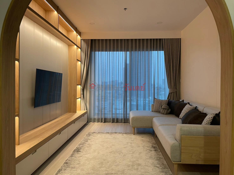 Condo for Rent: Supalai Premier Si Phraya-samyan, 80 m², 2 bedroom(s) Rental Listings