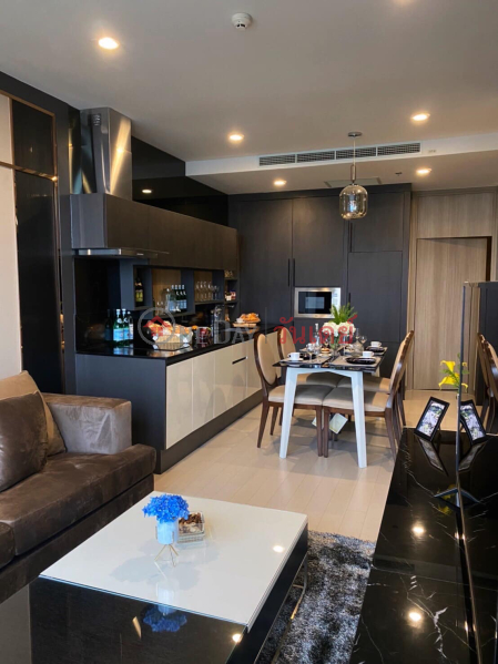 Condo for Sale: Noble Ploenchit, 60 m², 1 bedroom(s) Sales Listings