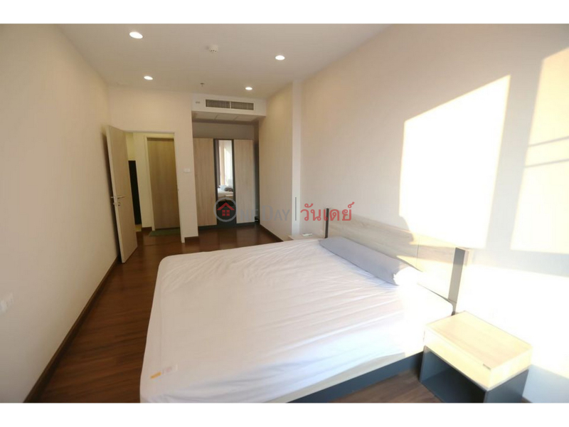 ฿ 18,000/ เดือน คอนโด สำหรับ เช่า: Supalai Lite Sathorn - Charoenrat, 49 ตร.ม., 1 ห้องนอน