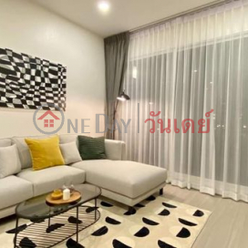 Condo for rent: Supalai Premier Si Phraya-Sam Yan (6th floor),2 bedrooms, fully furnished _0