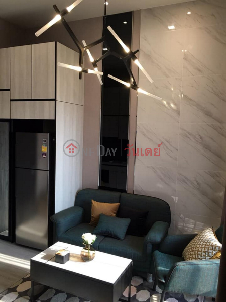 Condo for Rent: The Tree Sukhumvit 71 - Ekamai, 28 m², 1 bedroom(s) Rental Listings