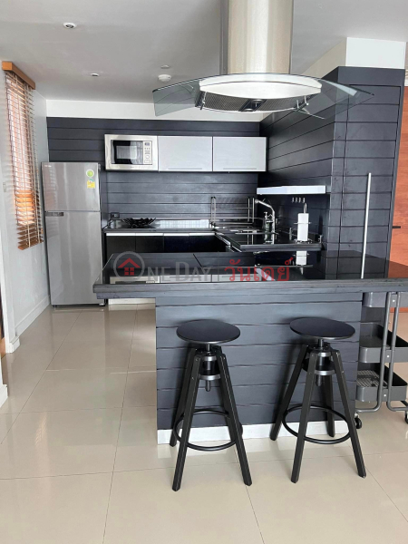 Condo for Rent: Fullerton, 137 m², 3 bedroom(s) Thailand, Rental ฿ 80,000/ month