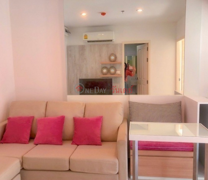 Condo for Rent: Aspire Asoke-Ratchada, 32 m², 1 bedroom(s) Rental Listings