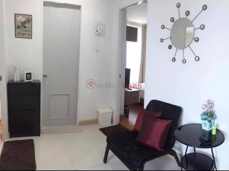 Condo for Rent: The President Sukhumvit, 46 m², 2 bedroom(s) Thailand | Rental, ฿ 22,000/ month