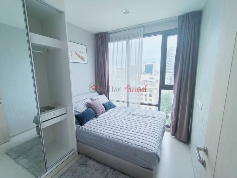 Condo for Rent: Rhythm Sukhumvit 42, 56 m², 2 bedroom(s) Rental Listings