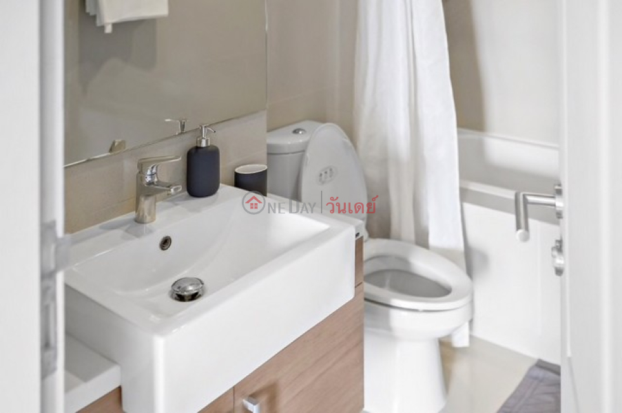 Condo for Rent: Noble Refine, 50 m², 1 bedroom(s) Rental Listings