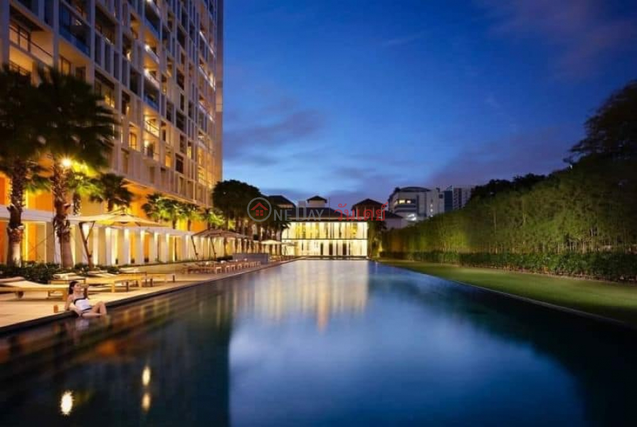 For sale The Sukhothai Residences Thailand | Sales | ฿ 74Million