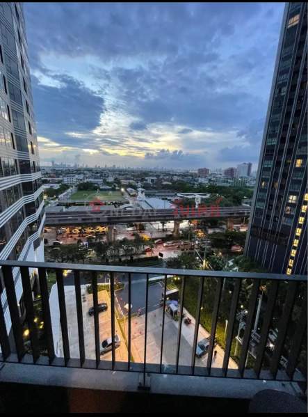 ฿ 21,500/ month | Condo for rent: Ideo Mobi Sukhumvit Eastpoint (10th floor, building A)