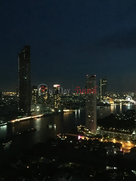 Property Search Thailand | OneDay | Residential, Sales Listings, Condo for Sale: Baan Sathorn Chaopraya, 74 m², 1 bedroom(s)