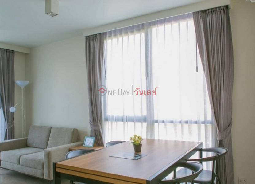 Condo for Rent: Maestro 02 Ruamrudee, 58 m², 2 bedroom(s) Thailand, Rental ฿ 37,000/ month