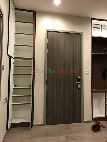 Property Search Thailand | OneDay | Residential, Rental Listings Condo for Rent: Whizdom Avenue Ratchada - Ladprao, 31 m², 1 bedroom(s)