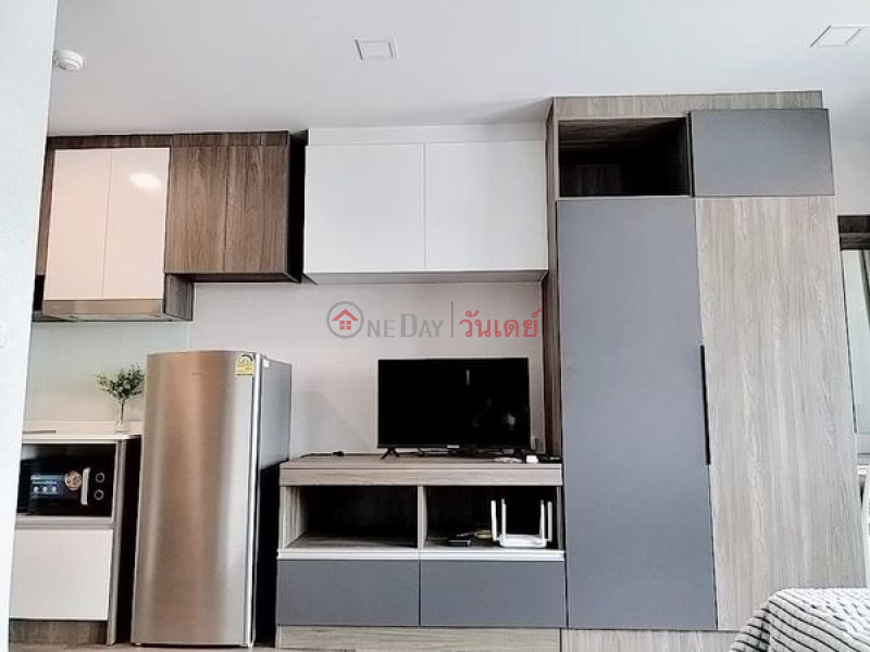 Condo for rent: Sun City (2nd floor),studio room, Thailand Rental | ฿ 9,000/ month