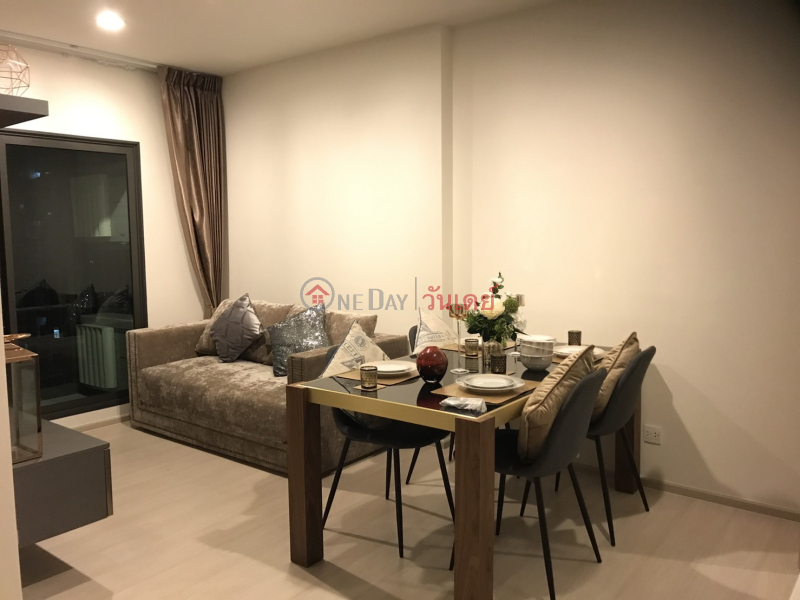 ฿ 33,000/ month, Condo for Rent: Life Sukhumvit 48, 49 m², 2 bedroom(s)